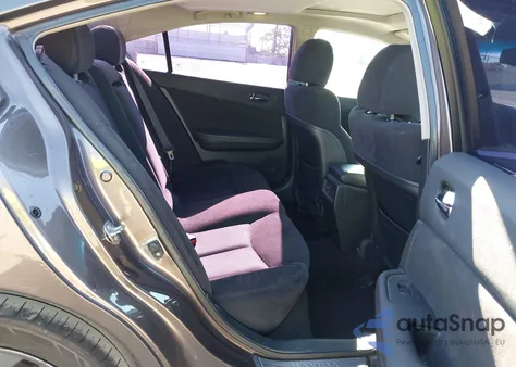 2012 Nissan Maxima 3.5 S from USA, damaged, VIN 1N4AA5AP1CC863974